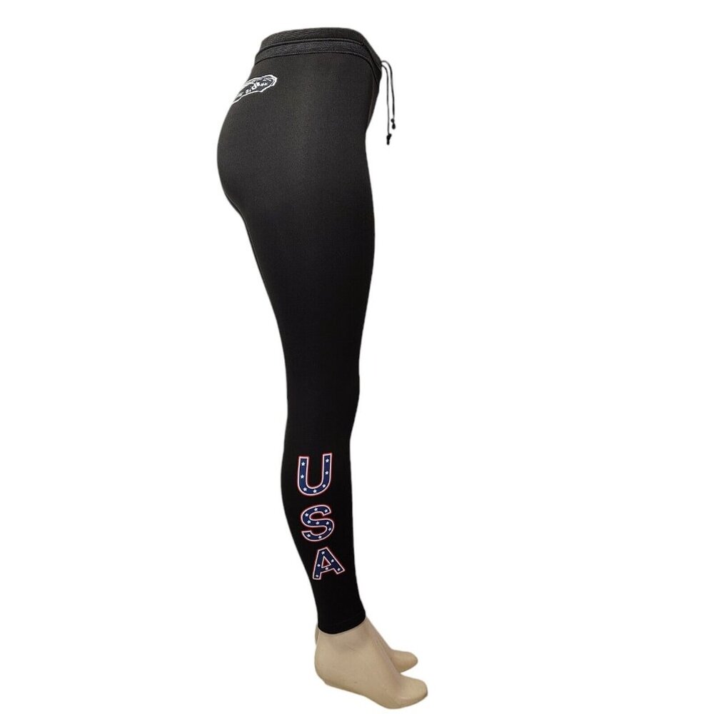 Volcom Snowboard Usst Base Layer Bottoms Women's … - image 8